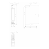 6ES7138-4DB03-0AB0 -  -  Simatic dp, электронный модуль для et 200s, 1 ssi 25би