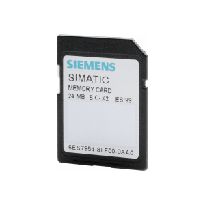 6ES7954-8LF03-0AA0 -  - Simatic s7, карта памяти для s7-1x00 cpu/sinamics, 3,3 