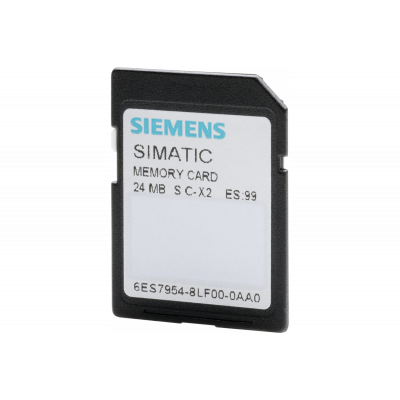6ES7954-8LF03-0AA0 -  - Simatic s7, карта памяти для s7-1x00 cpu/sinamics, 3,3