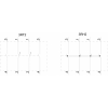 3RH2911-2FA22 - Блоки вспомогательных контактов - Модуль блок-контактов, 2но+2нз: 1но, 1нз, 1нз, 1но, д.
