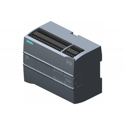 6ES7215-1BG40-0XB0 - CPU 1215C - Simatic s7-1200, компактное cpu 1215c, ac/dc/relay, 2 п