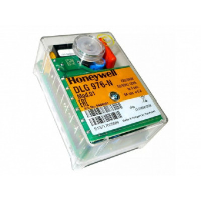 Блок управления горением Honeywell DKW 976-N