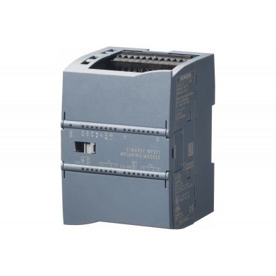 7MH4960-2AA01 - SIWAREX WP231 - Siwarex wp231 весовой модуль для подсоединения одних ве