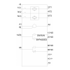 3RW5056-6AB14 - 3RW50 soft starters -  Устройство плавного пуска sirius 200–480 в 171 a, 110–