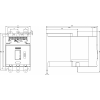 3RW5056-6AB14 - 3RW50 soft starters -  Устройство плавного пуска sirius 200–480 в 171 a, 110–