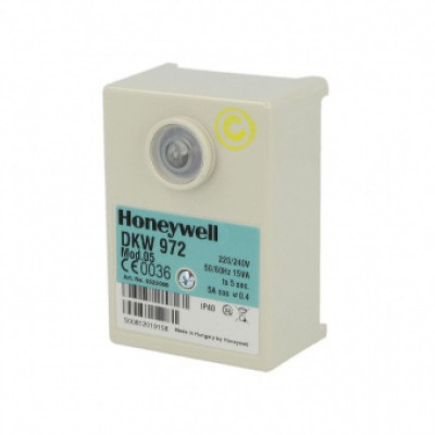 Блок управления горением Honeywell DKW 972