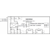 6EP1336-3BA10 - 1-phase, 24 V DC - Sitop psu8200 20a стабилизированный блок питания, ввод: