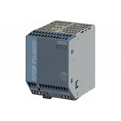 6EP1336-3BA10 - 1-phase, 24 V DC - Sitop psu8200 20a стабилизированный блок питания, ввод: