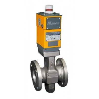 Пневматический запорный клапан Honeywell MAXON 8000