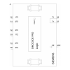 3UF7700-1AA00-0 - Система защиты и управления электродвигателем SIMOCODE pro - Модуль контроля температуры, 3 входа для подключения до