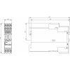 3UF7700-1AA00-0 - Система защиты и управления электродвигателем SIMOCODE pro - Модуль контроля температуры, 3 входа для подключения до