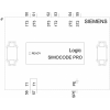 3UF7700-1AA00-0 - Система защиты и управления электродвигателем SIMOCODE pro - Модуль контроля температуры, 3 входа для подключения до