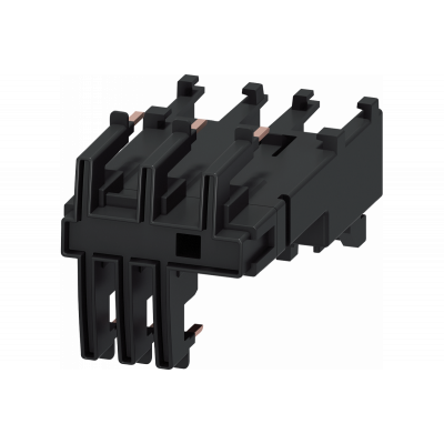 3RA2911-2AA00 - Mounting accessories -  СОЕДИНИТЕЛЬНЫЙ МОДУЛЬ, ЭЛЕКТР. И МЕХ. СОЕДИНЕНИЕ