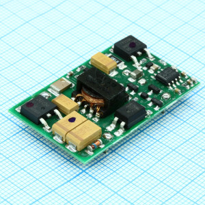 NSD05-48S3 Блок питания DC-DC 3.96Вт вход 48В выход 3.3В 1.2А 5-Pin