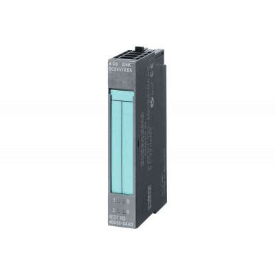 6ES7132-4BD02-0AA0 -  - Simatic dp, 5 электронных модулей вывода для et 200s, 4