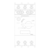3RV2011-1BA15 - SIRIUS 3RV2 motor starter protectors - Выключатель автоматический для защиты электродвигателя,