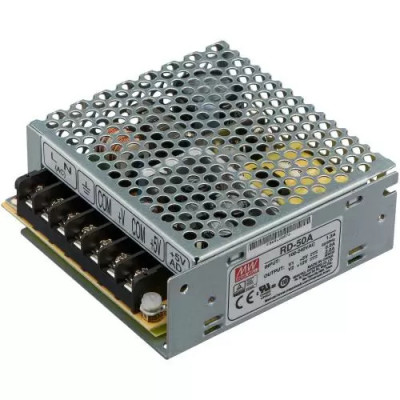 RD-50A Блок питания AC/DC в корпусе
