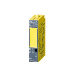 6ES7136-6DB00-0CA0 - F модули вывода дискретных сигналов -  Simatic dp, электронный модуль для et 200sp, 4 f-dq pr