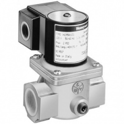 Газовый клапан Honeywell V8295