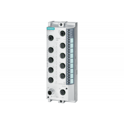 6ES7141-6BH00-0AB0 - Digital I/O devices - Simatic dp, станция распределённой периферии profinet e