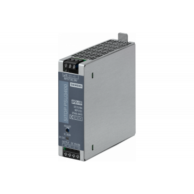 6EP3123-0TA00-0AY0 - SITOP PSU3400 -  Sitop, блок питания psu3400 12 v/8 a стабилизированный