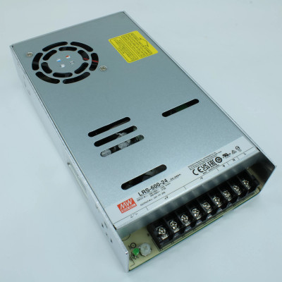 LRS-600-24 Блок питания AC-DC в корпусе