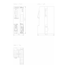 6ES7151-1BA02-0AB0 -  - Simatic dp, интерфейсный модуль im151-1 high feature дл