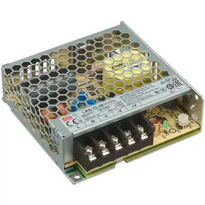 LRS-75-48 Блок питания AC-DC в корпусе