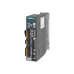 6SL3210-5FB10-2UF2 SINAMICS V90, с PROFINET Входное напряжение: 200-240 В 
