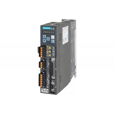 6SL3210-5FB10-2UF2 SINAMICS V90, с PROFINET Входное напряжение: 200-240 В