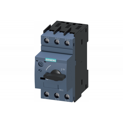 3RV2011-0CA10 - SIRIUS 3RV2 motor starter protectors - Выключатель автоматический для защиты электродвигателя,