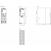 6ES7972-0CB35-0XA0 -  -  Simatic s7, ts adapter ii для simatic teleservice, rs2