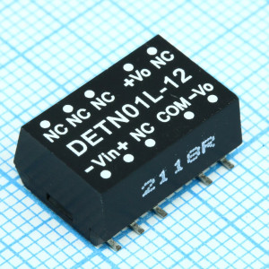 DETN01L-12 Блок питания DC-DC