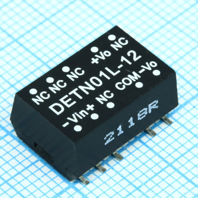 DETN01L-12 Блок питания DC-DC