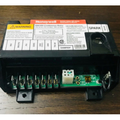 Контроллер Honeywell S8600H