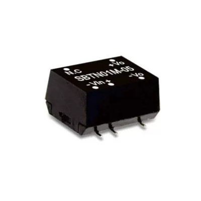 SBTN01N-12 DC-DC блок питания 1Вт