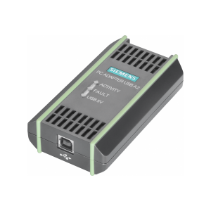6GK1571-0BA00-0AA0 - PC адаптер USB A2 - PC USB-адаптер А2 (USB V2.0) для подключения PG / PC ил