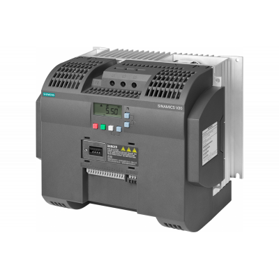 6SL3210-5BE27-5UV0 SINAMICS V20 3AC380-480В -10/+10% 47-63Гц НОМИНАЛЬНАЯ М