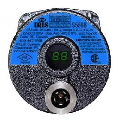 Детекторная головка Honeywell S556B IRIS