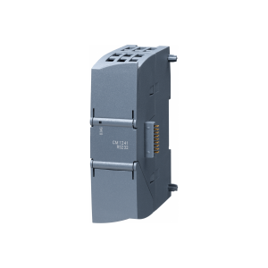 6ES7241-1AH32-0XB0 - Коммуникационные модули CM 1241 - Simatic s7-1200, коммуникационный модуль cm 1241, rs232