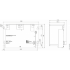 6EP1935-6MF01 - DC UPS battery modules -  Sitop power, свинцовый герметичный аккумулятор для sit