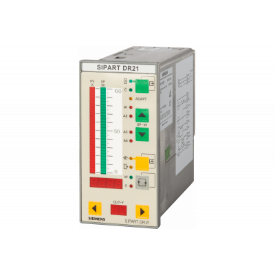 6DR2100-5 - SIPART DR21 - Аппаратный пид-регулятор. sipart dr21 72mm*144mm с анал