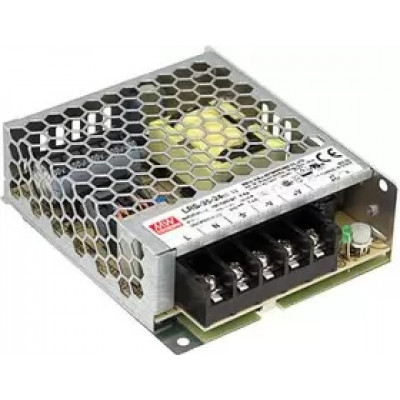 LRS-35-48 Блок питания AC-DC в корпусе