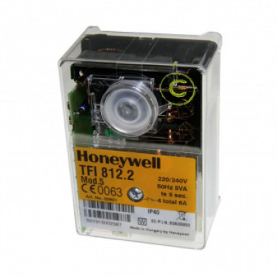 Блок управления горением Honeywell TFI 812