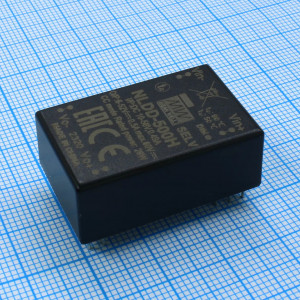 NLDD-500H DC-DC драйвер светодиодов