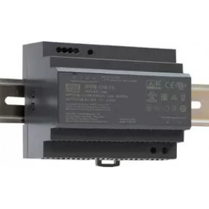 HDR-150-15 Блок питания на DIN-рейку 142.5Вт 15В 9.5А