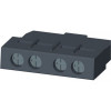 3RV2901-1E - Mountable accessories - ФРОНТАЛЬНЫЙ БЛОК-КОНТАКТ, 1НО+1НЗ, ВИНТОВЫЕ КЛЕММЫ, ДЛЯ
