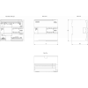 6ES7214-1AG40-0XB0 - CPU 1214C - Simatic s7-1200, компактное цпу cpu 1214c dc/dc/dc, вст
