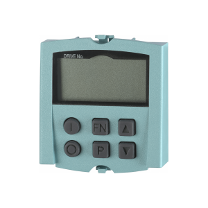 6SL3055-0AA00-4BA0 Sinamics базовая панель управления bop20 Преобразовател
