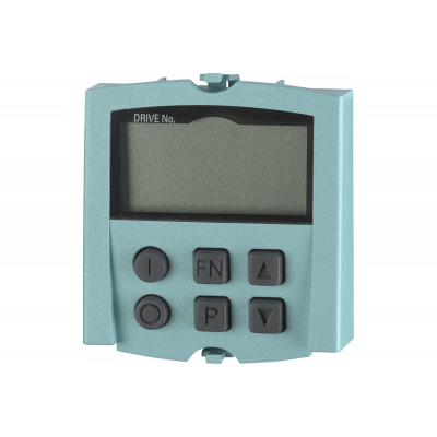 6SL3055-0AA00-4BA0 Sinamics базовая панель управления bop20 Преобразовател